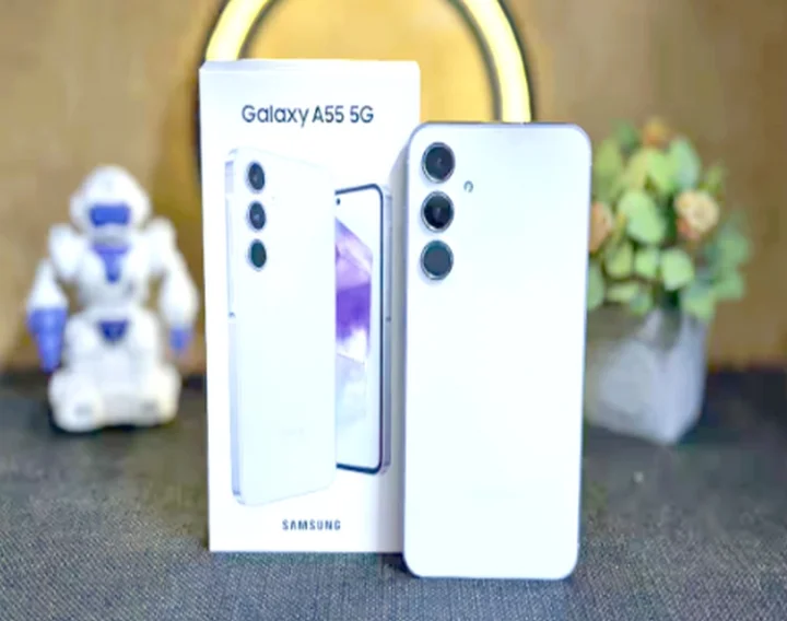 Samsung Galaxy A55 5G