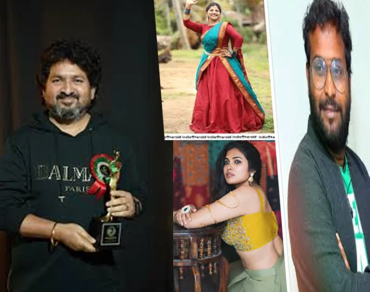Mangli, Rachcha Ravi, Divi Vadya, Kasarla Shyam