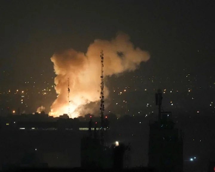 tehran blast