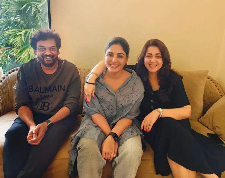 Samyukta, Puri Jagannath, Charmi Kaur
