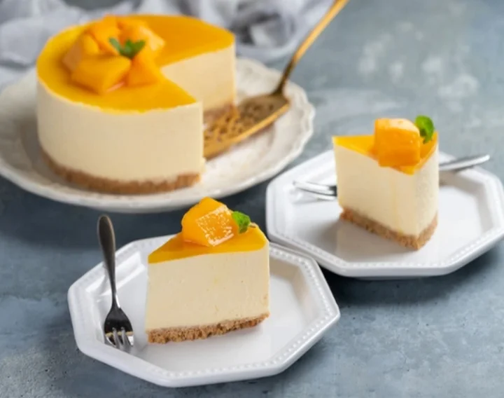 Mango and Curd