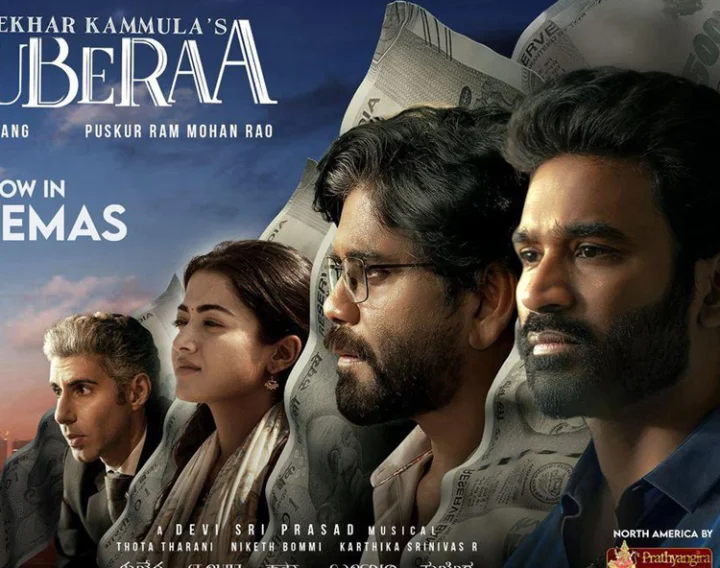 Kubera latest poster