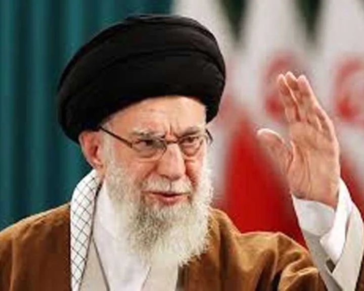 ali khameni