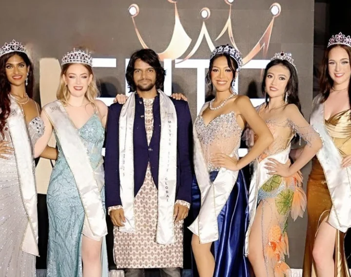 Rakesh Arne wins Mr India 2025 title