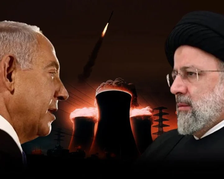 Iran vs Israel war