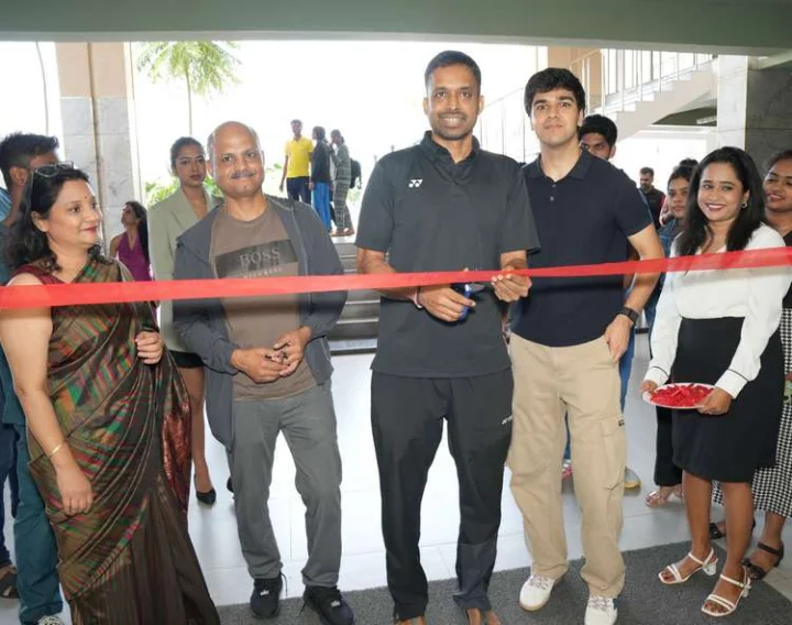 Pullela Gopichand Academy