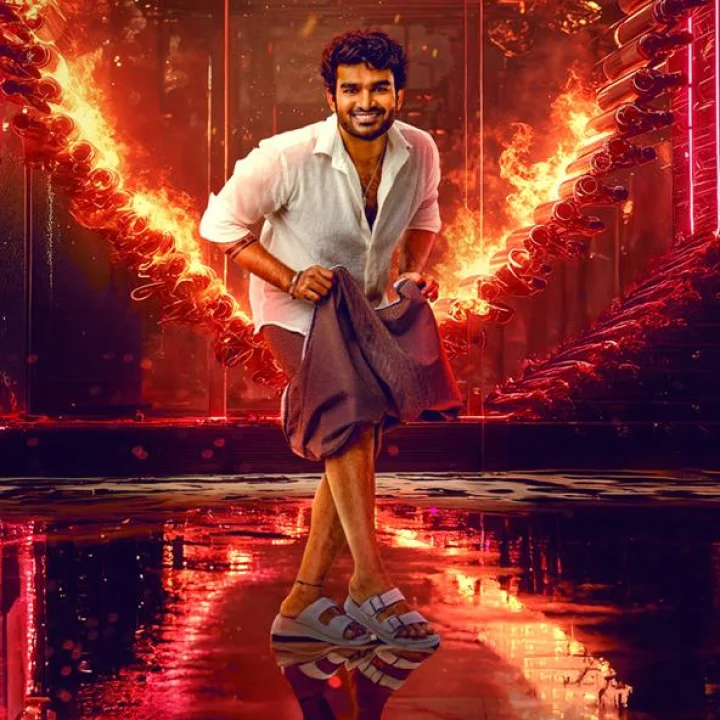 Kiran Abbavaram K-Ramp First Look