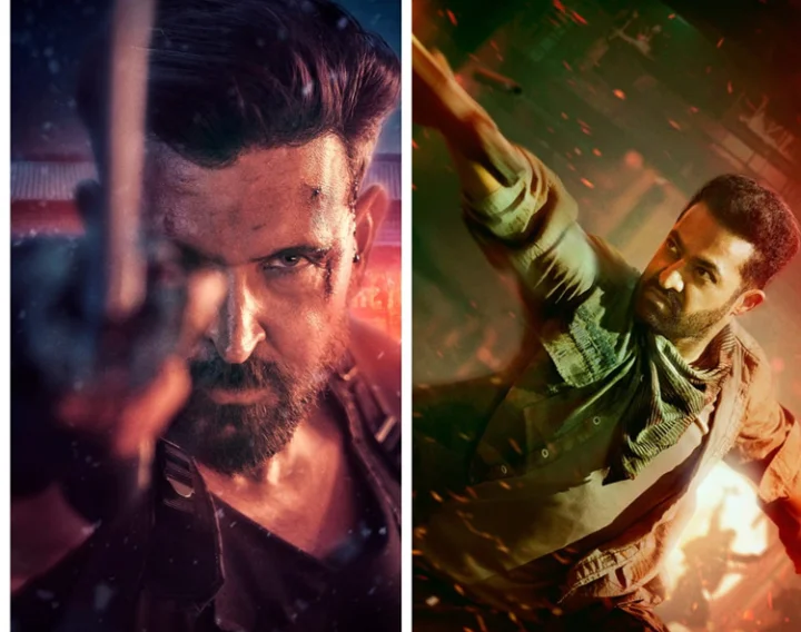 Hrithik, NTR