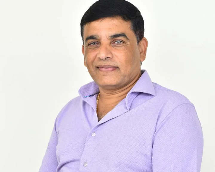 హిందీ చిత్ర నిర్మాణంపై దిల్ రాజు చూపు.. సల్మాన్ ఖాన్‌తో చిత్రం?