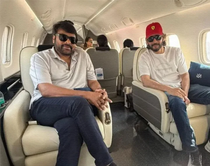 Chiru- Mahesh babu