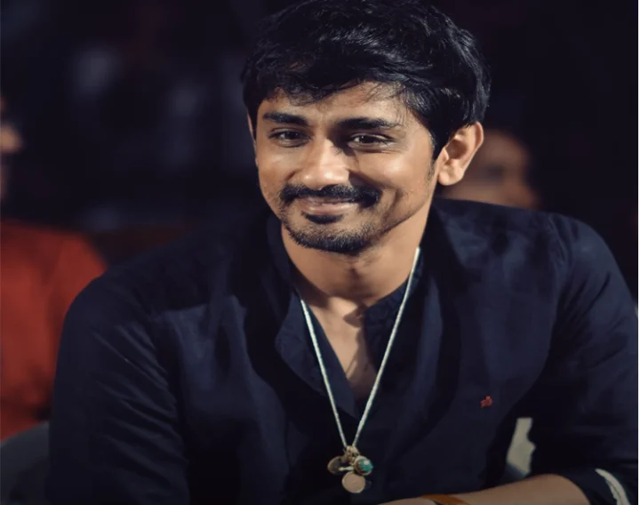 Hero Siddharth