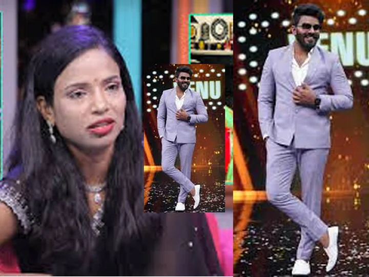 Sirisha, sudigali sudheer