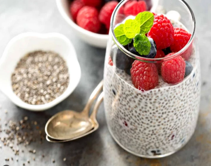 Chia Seeds