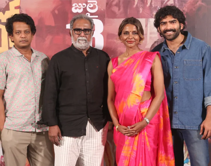 fani, benargjee, Praveena Paruchuri, manoj