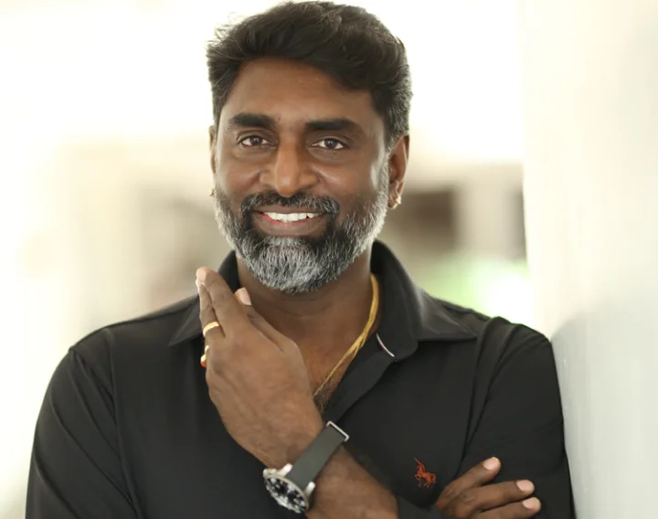 K.K. Senthil Kumar