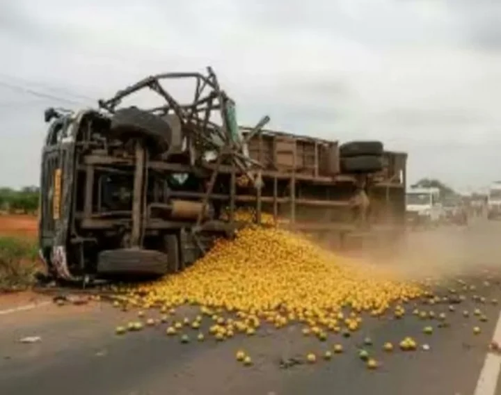 Mango Truck