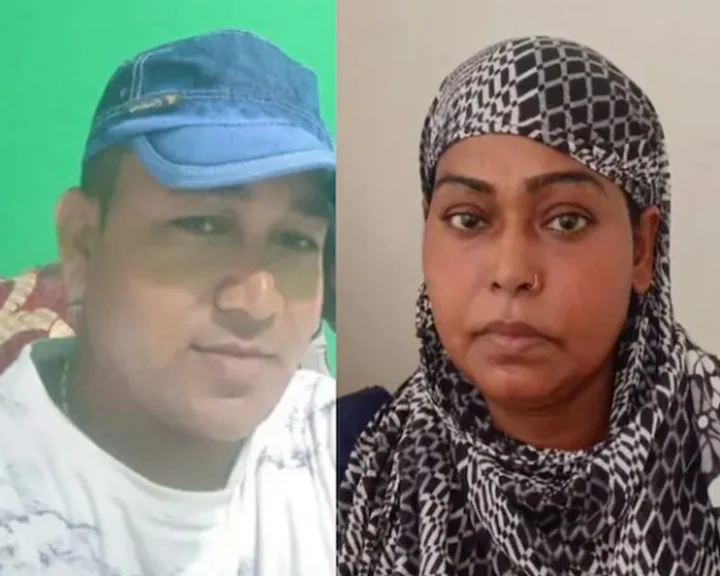 కుటుంబ వివాదాలు.. భర్తను హత్య చేసి ఇంటి ఆవరణలో పాతిపెట్టిన భార్య!