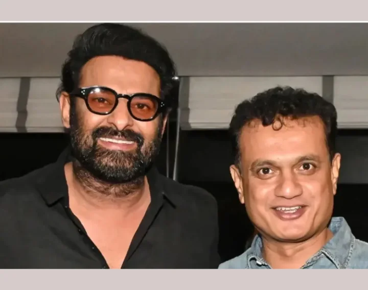 Prabhas, Homble vijay