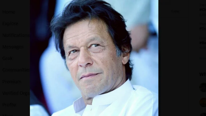 imran khan