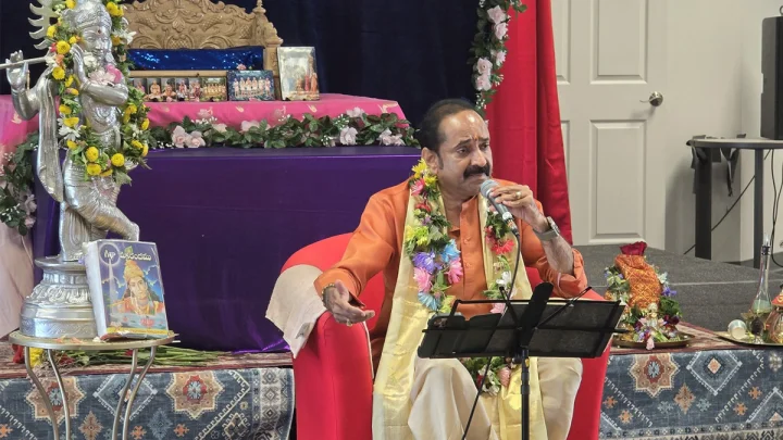 Dr. II L V Gangadhara Sastry