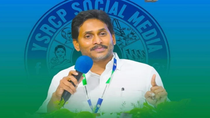 ys jagan