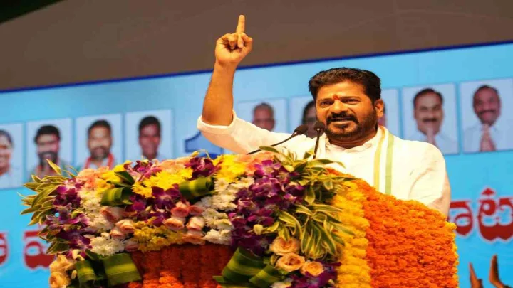 Revanth Reddy