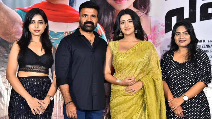 Dimple Hayati, Raashi Singh, Lelijala Ravinder