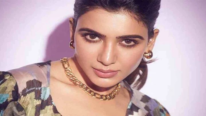 Samantha Ruth Prabhu