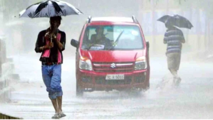 Telangana Rains