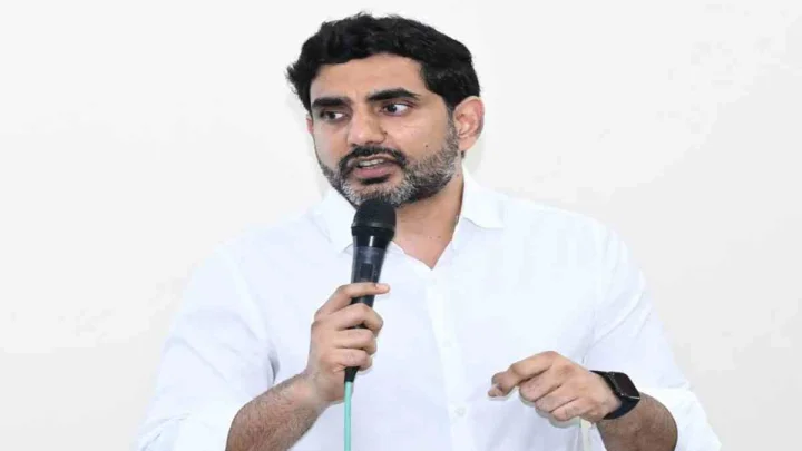 Nara Lokesh