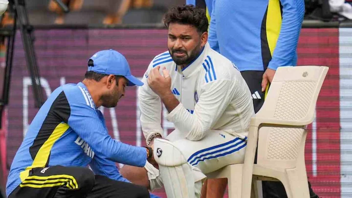 Rishabh Pant