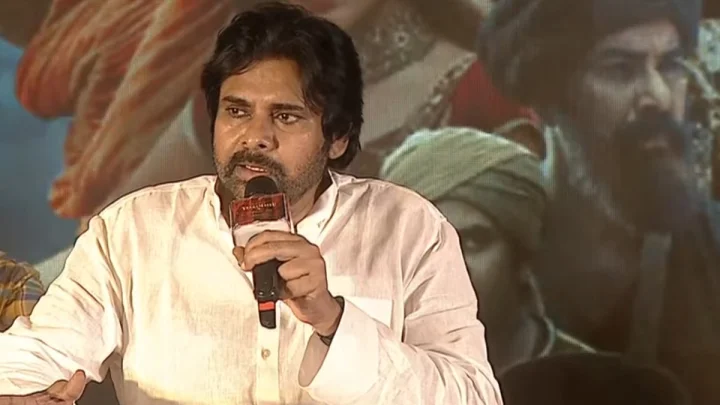 Pawan kalyan latest