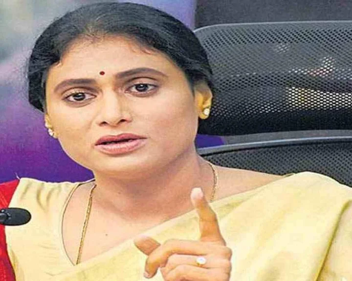 నా కుమారుడే వైఎస్ రాజశేఖర్ రెడ్డి వారసుడు : వైఎస్ షర్మిల