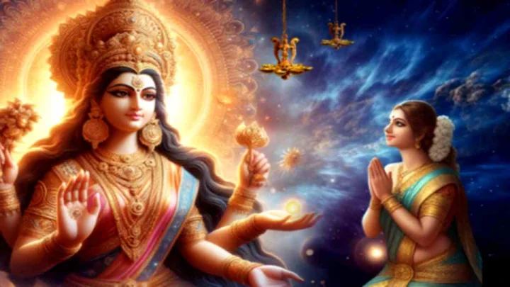 Godess Lakshmi