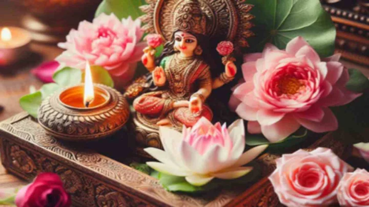 Godess Lakshmi