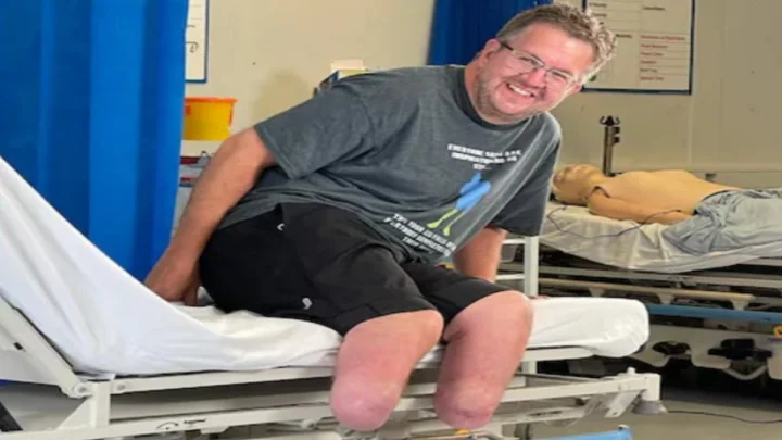 doctor legs