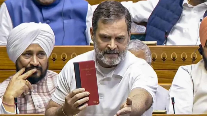 rahul gandhi
