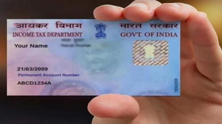 pan card