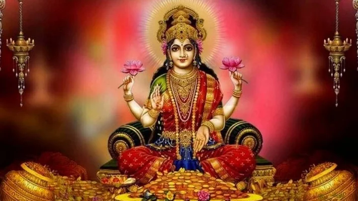Varalakshmi pooja
