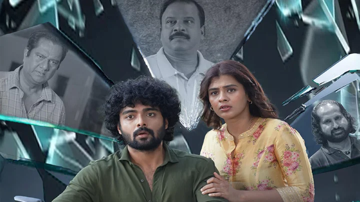 Hebba Patel, Dhanush Raghumudri
