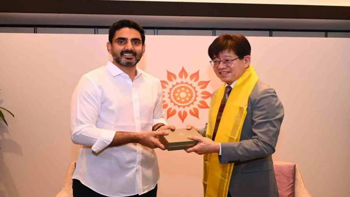 Nara Lokesh