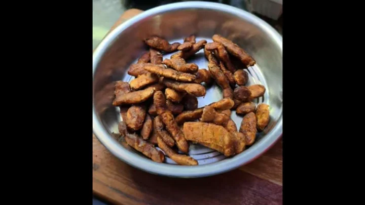 Tender Tamarind chutney