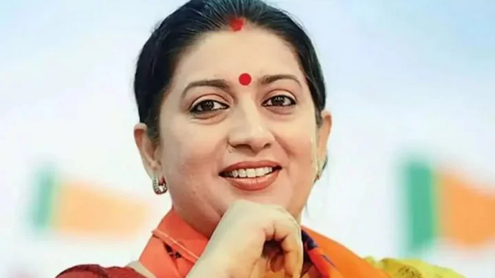 అందరికంటే ఎక్కువ రెమ్యునరేషన్ ఇచ్చేవారు : స్మృతి ఇరానీ