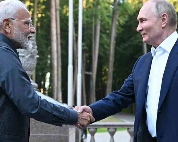 డిసెంబర్ 4 నుండి రెండు రోజుల పాటు భారత పర్యటనలో పుతిన్