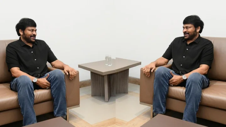 Megastar Chiranjeevi