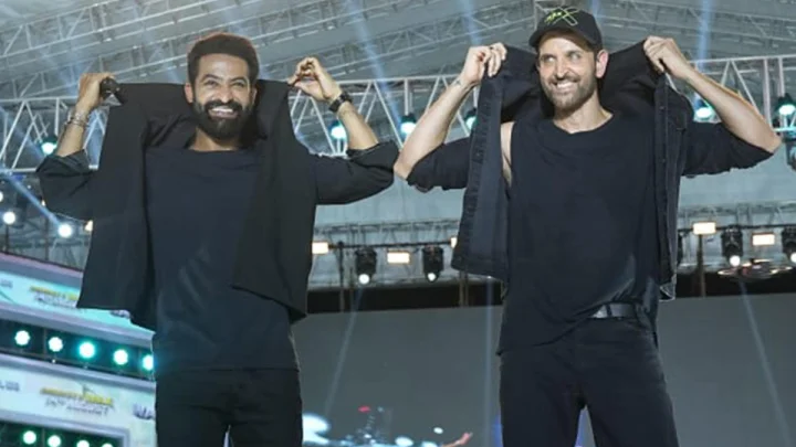 NTR: ఆయన ఆశీస్సులు వున్నంతకాలం నన్నెవరూ ఆపలేరు : ఎన్.టి.ఆర్.