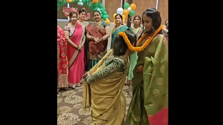shravan masam, శ్రావణ మాసంలో ఆడవారి ఆటలు చూడండి (video)