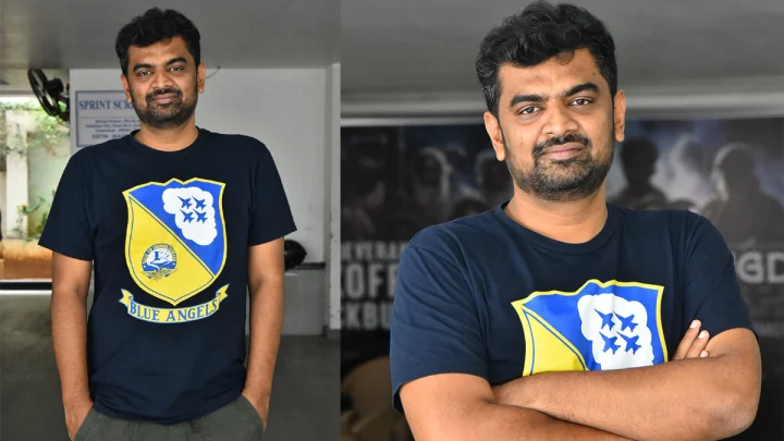 Director Gautham Tinnanuri