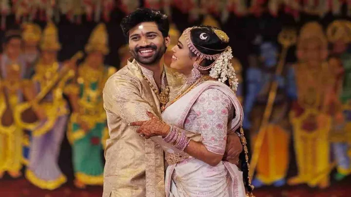 Viswant: భావనను వివాహం చేసుకున్న హీరో విశ్వంత్ దుడ్డుంపూడి