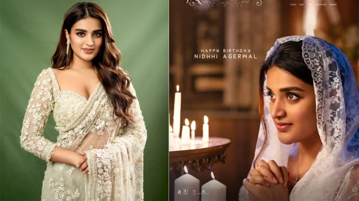 Nidhi: ప్రభాస్ రాజా సాబ్ తో పాటు మరో  హారర్ థ్రిల్లర్ చిత్రంలో నిధి అగర్వాల్